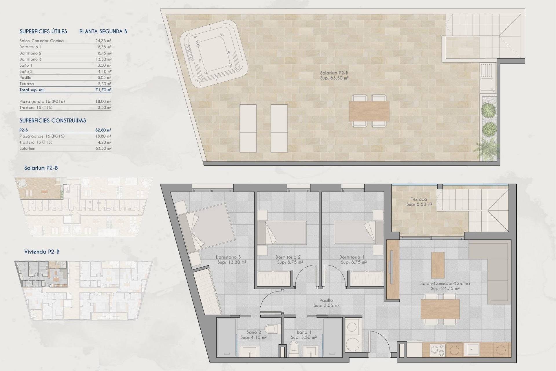 New Build - Apartment - San Pedro del Pinatar - Mar Menor