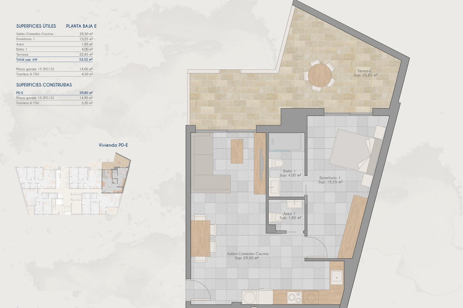 New Build - Apartment - San Pedro del Pinatar - Mar Menor