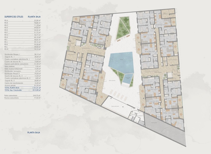 New Build - Apartment - San Pedro del Pinatar - Mar Menor