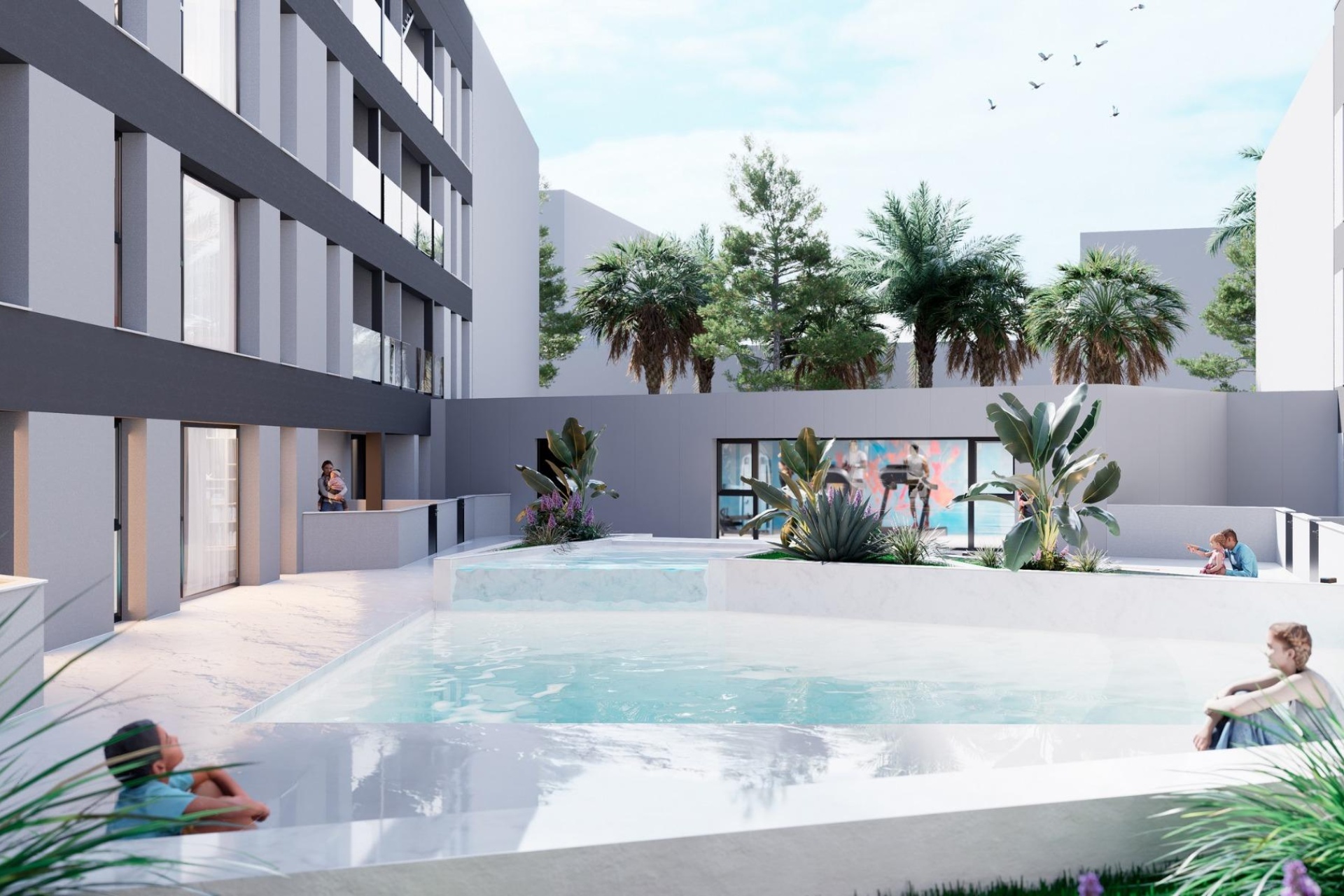 New Build - Apartment - San Pedro del Pinatar - Mar Menor