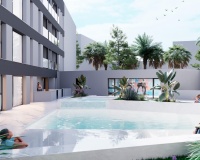 New Build - Apartment - San Pedro del Pinatar - Mar Menor