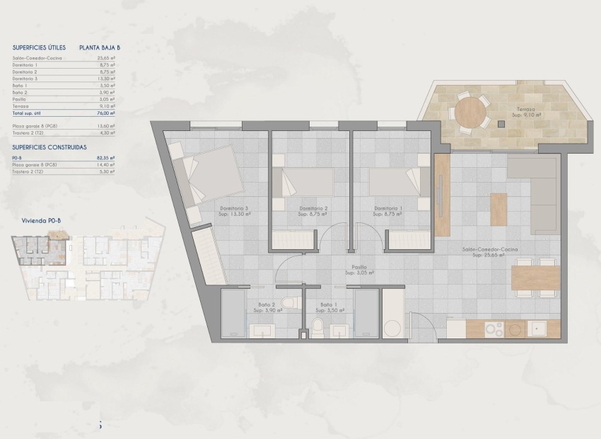 New Build - Apartment - San Pedro del Pinatar - Mar Menor
