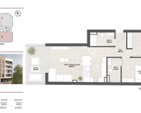New Build - Apartment - San Pedro del Pinatar - Mar Menor