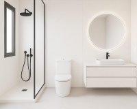 New Build - Apartment - San Pedro del Pinatar - Mar Menor