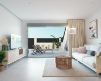 New Build - Apartment - San Pedro del Pinatar