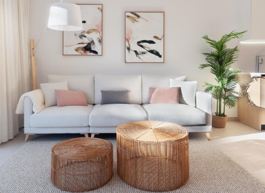 New Build - Apartment - San Pedro del Pinatar