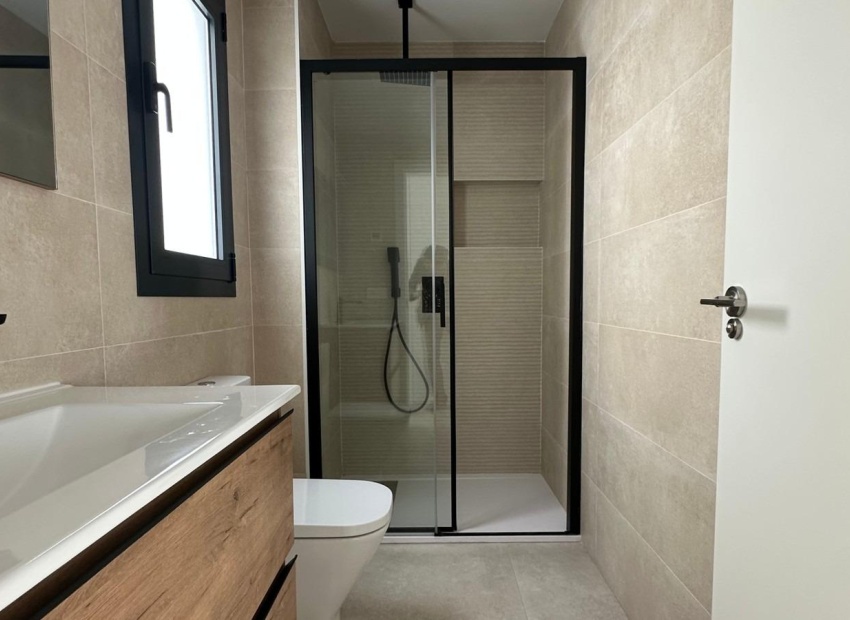 New Build - Apartment - San Pedro del Pinatar