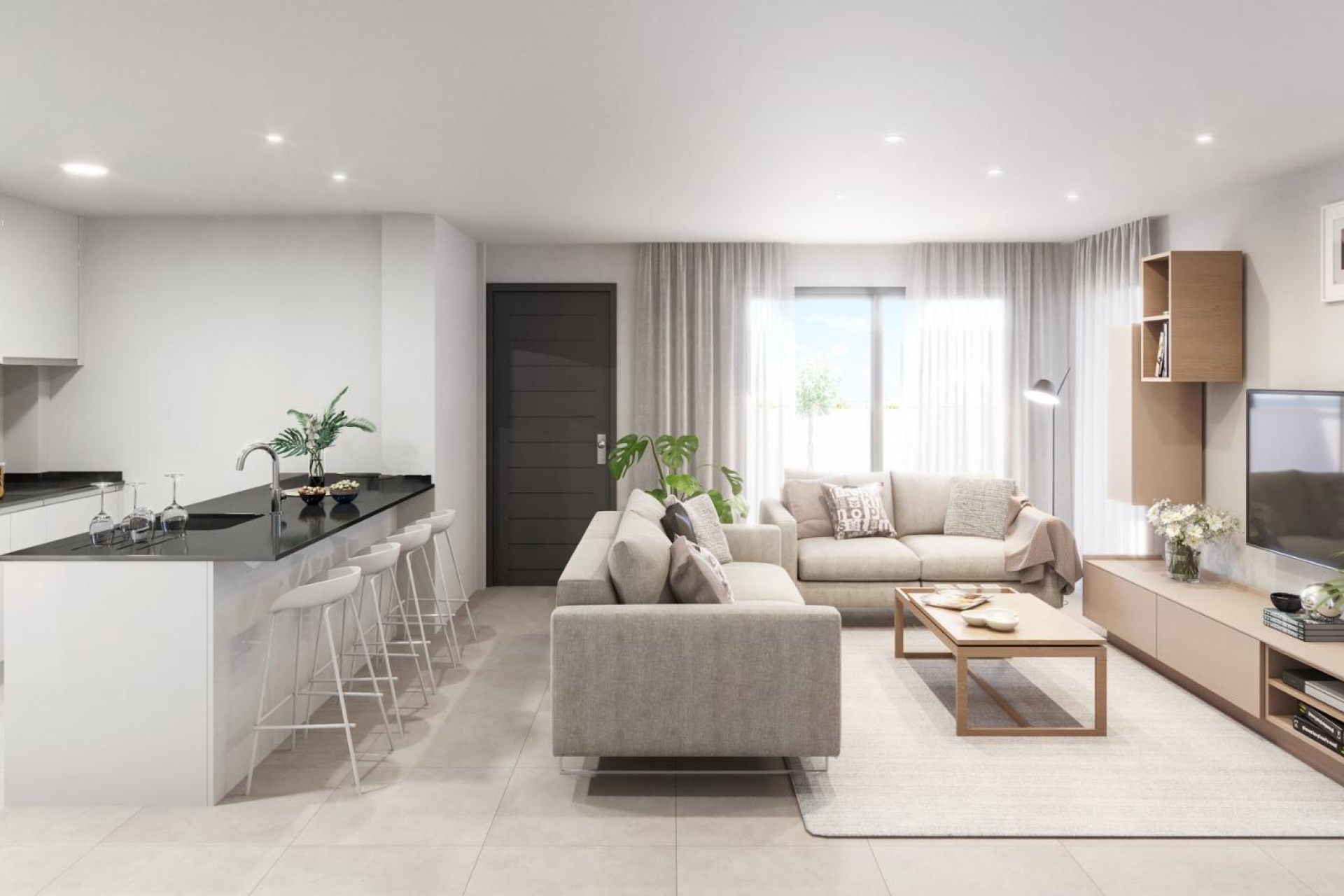 New Build - Apartment - San Pedro del Pinatar