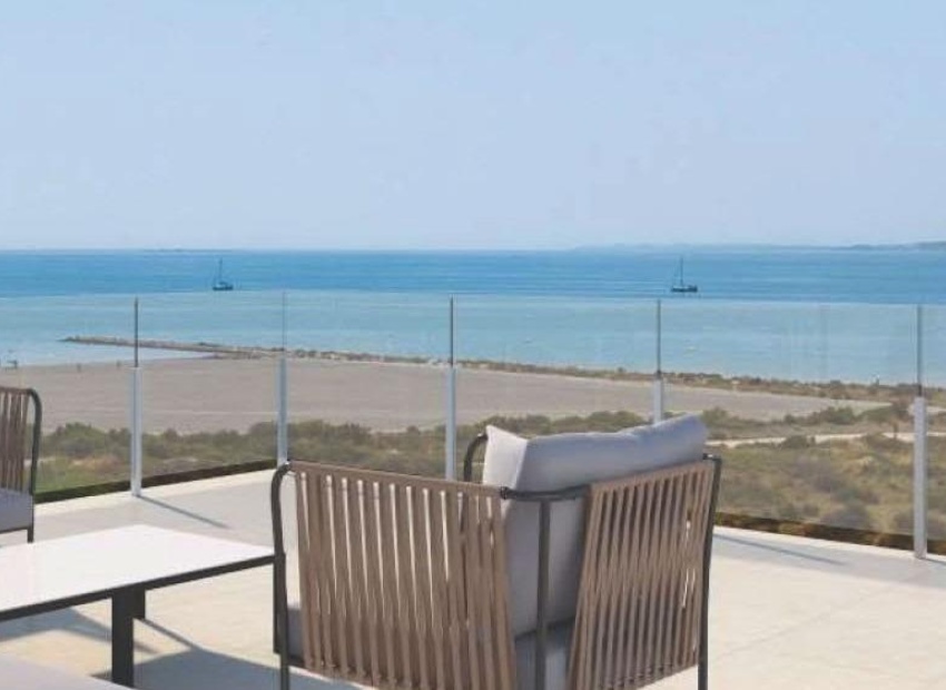 New Build - Apartment - Santa Pola