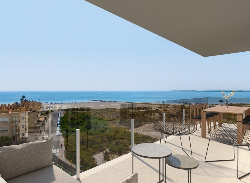 New Build - Apartment - Santa Pola