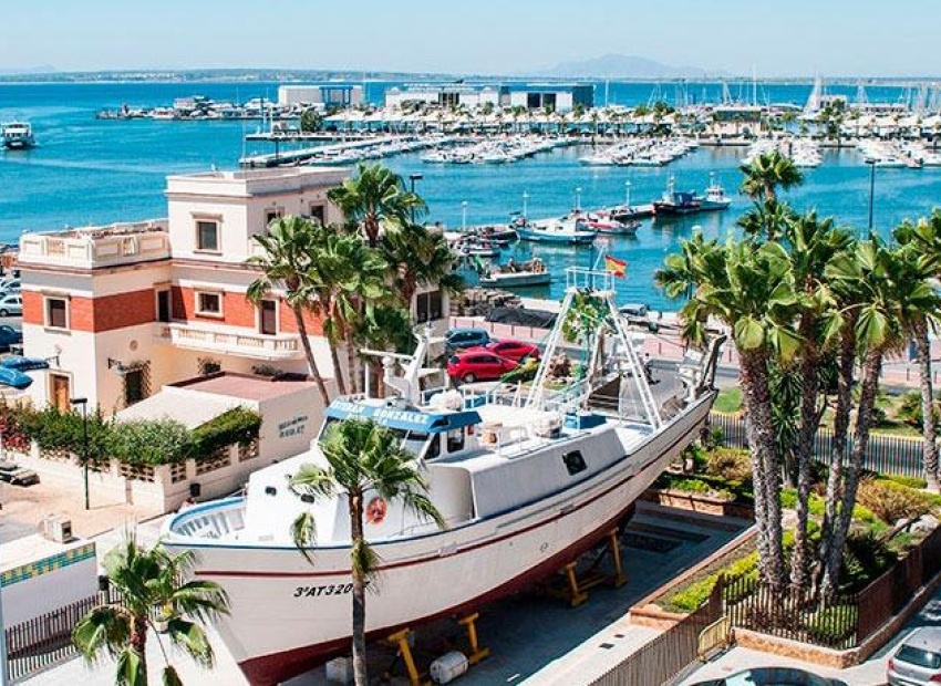 New Build - Apartment - Santa Pola