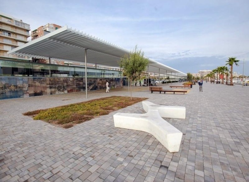 New Build - Apartment - Santa Pola