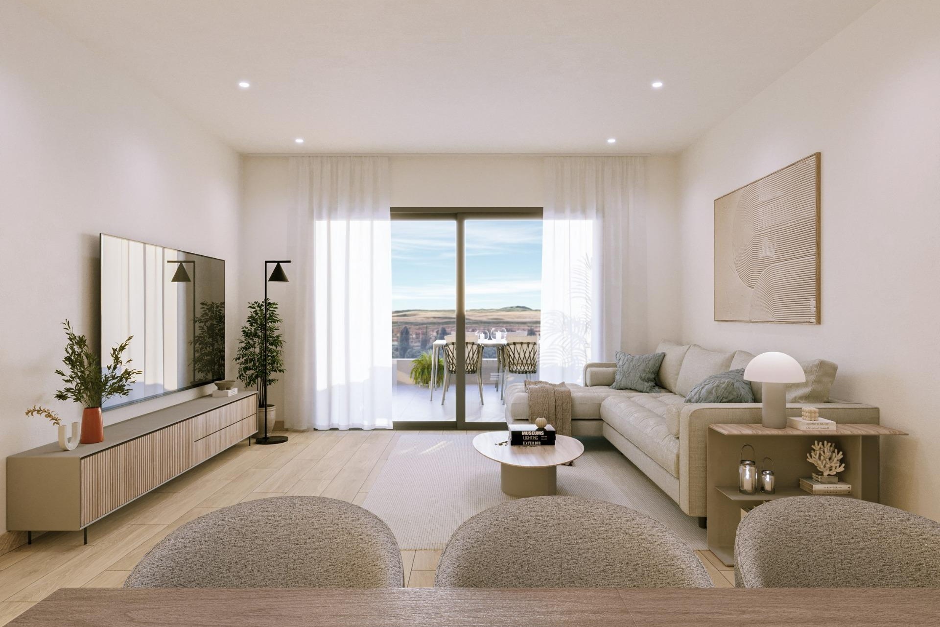 New Build - Apartment - Torrevieja