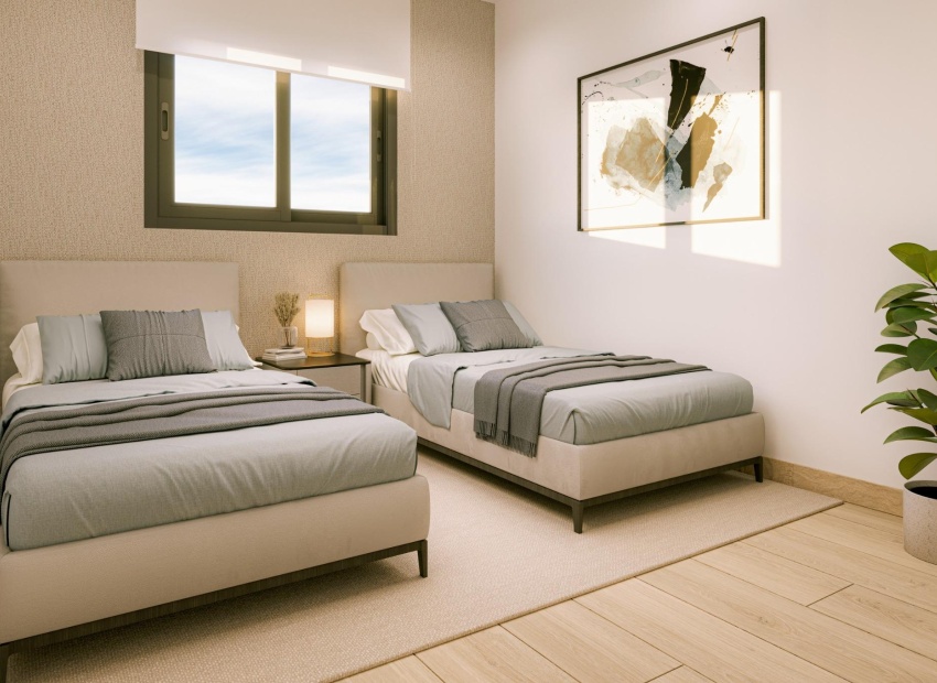 New Build - Apartment - Torrevieja