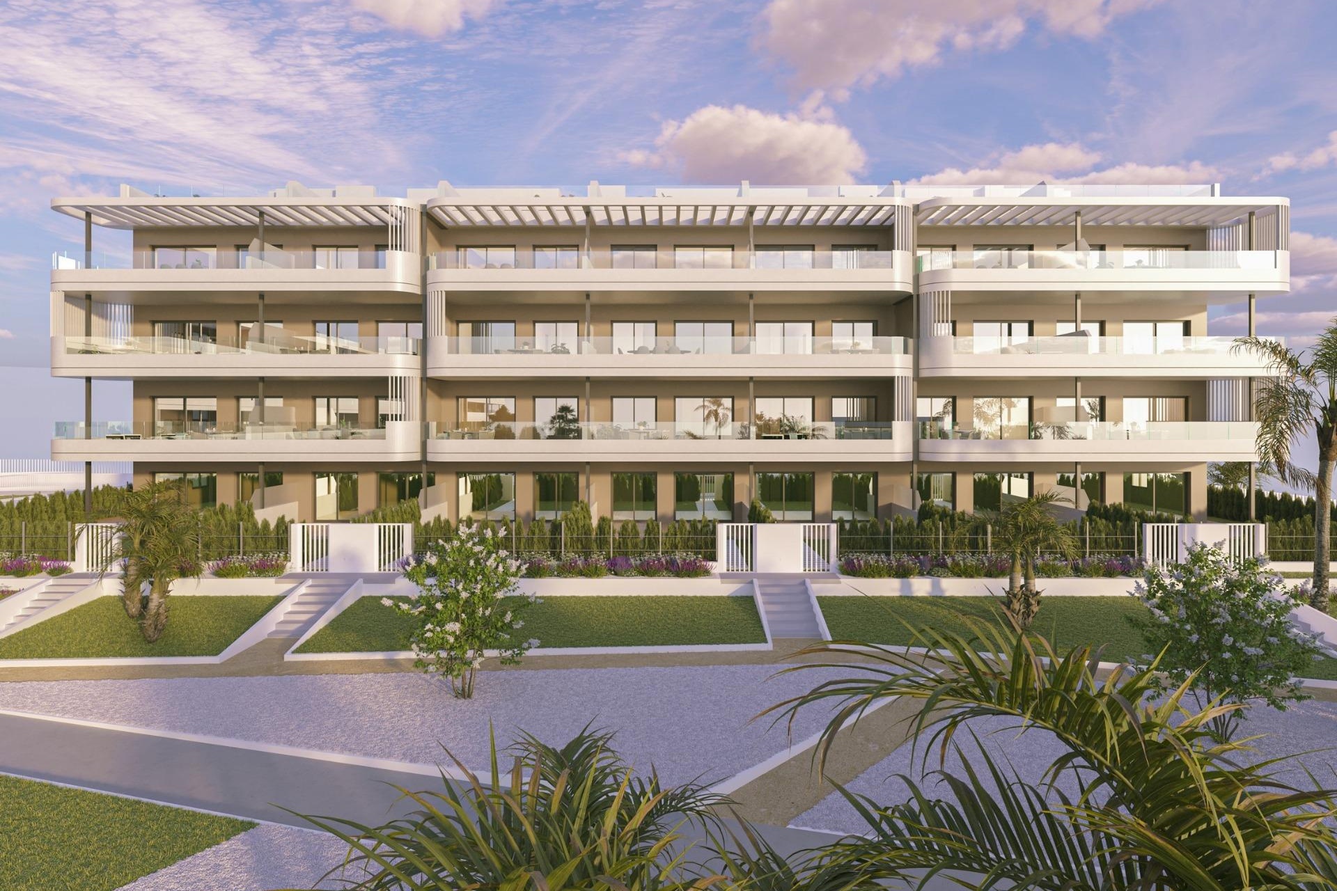 New Build - Apartment - Torrevieja