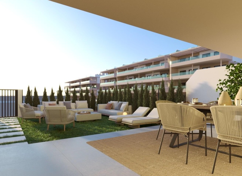 New Build - Apartment - Torrevieja