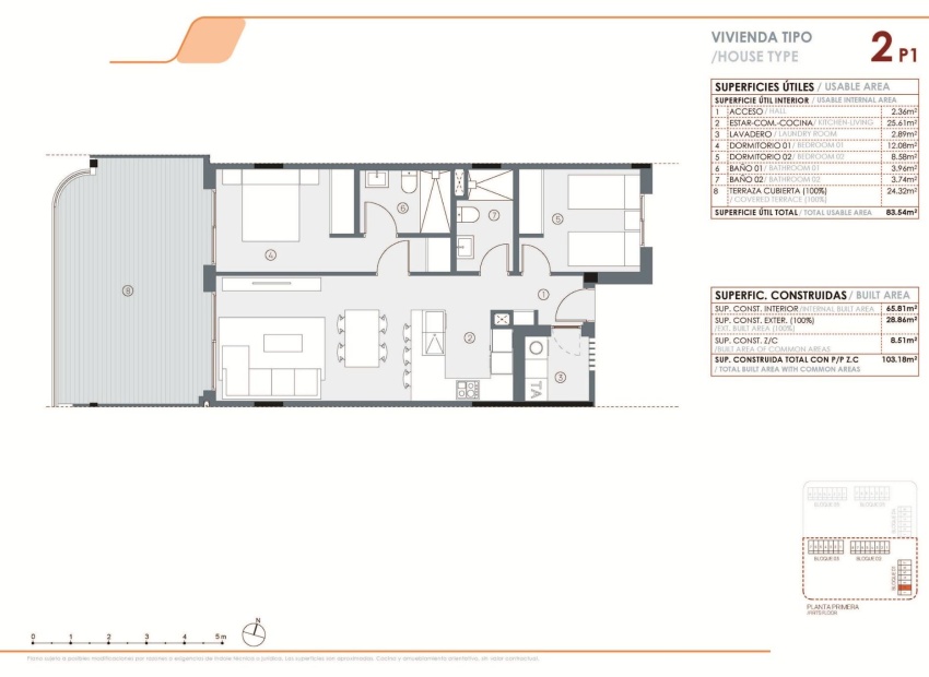 New Build - Apartment - Torrevieja
