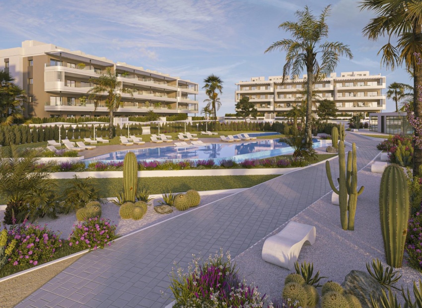 New Build - Apartment - Torrevieja