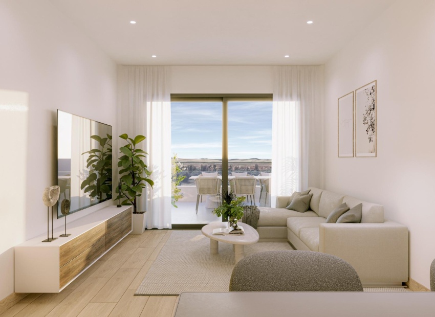 New Build - Apartment - Torrevieja