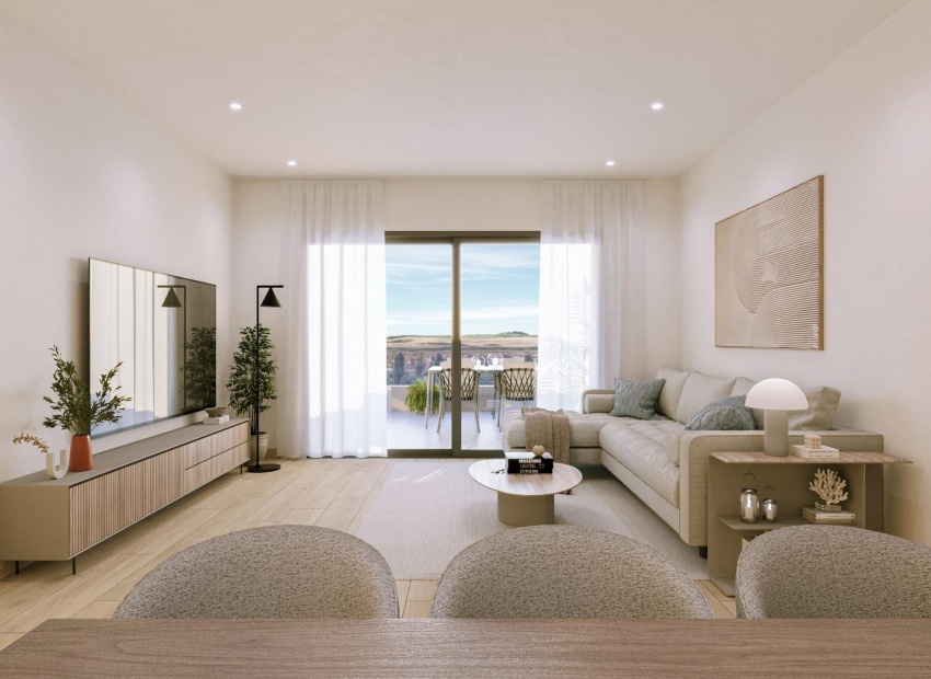 New Build - Apartment - Torrevieja