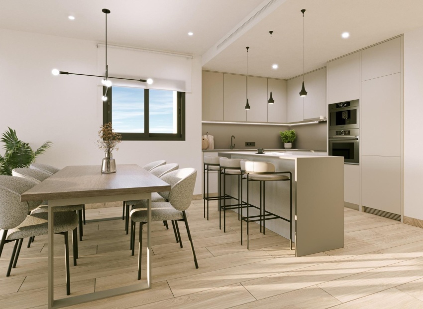 New Build - Apartment - Torrevieja