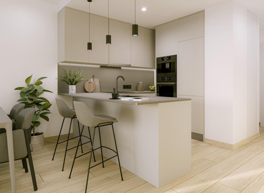 New Build - Apartment - Torrevieja