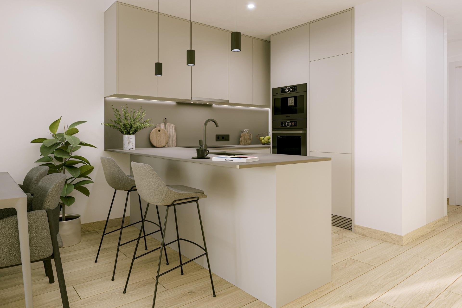 New Build - Apartment - Torrevieja