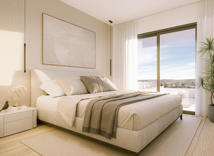 New Build - Apartment - Torrevieja