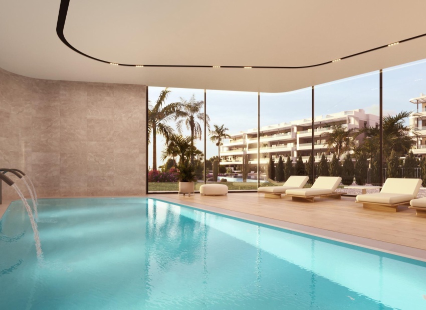 New Build - Apartment - Torrevieja