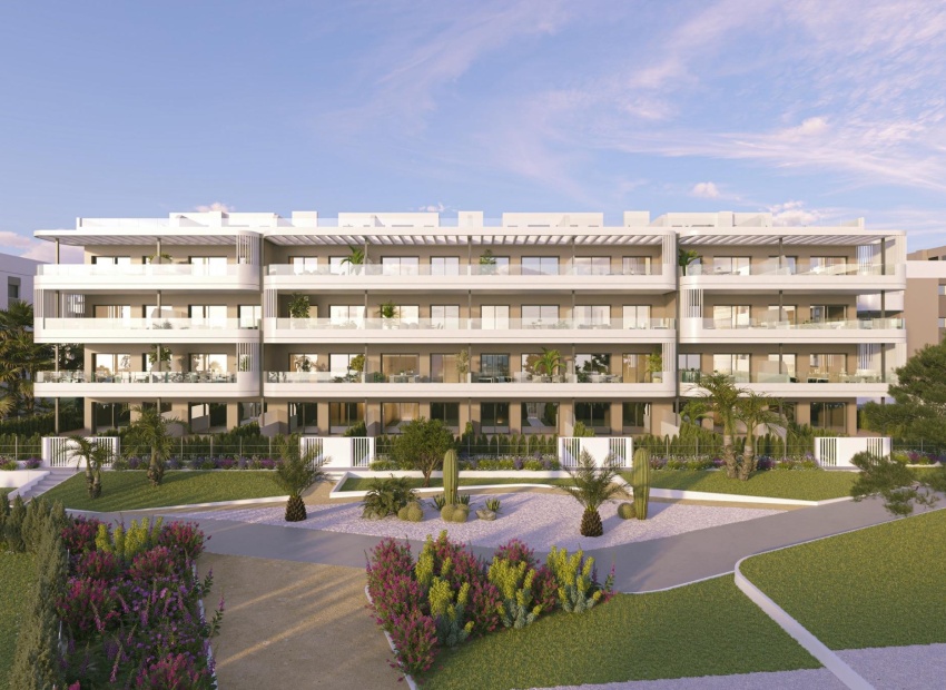 New Build - Apartment - Torrevieja