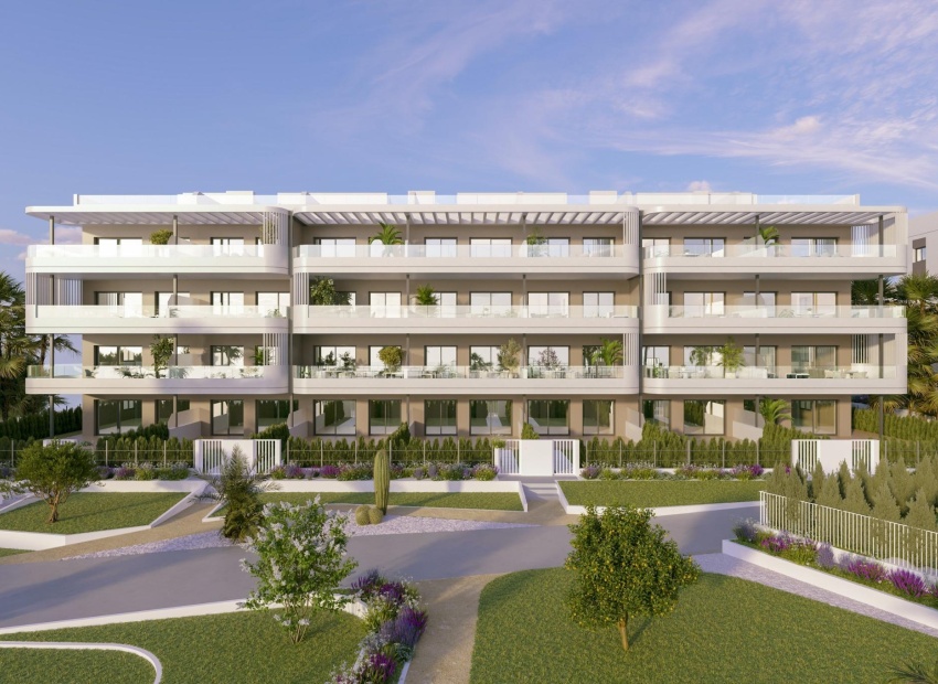 New Build - Apartment - Torrevieja