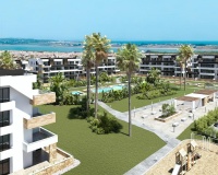 New Build - Apartment - Torrevieja