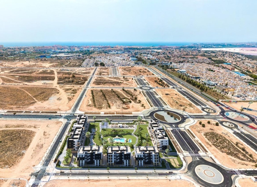 New Build - Apartment - Torrevieja