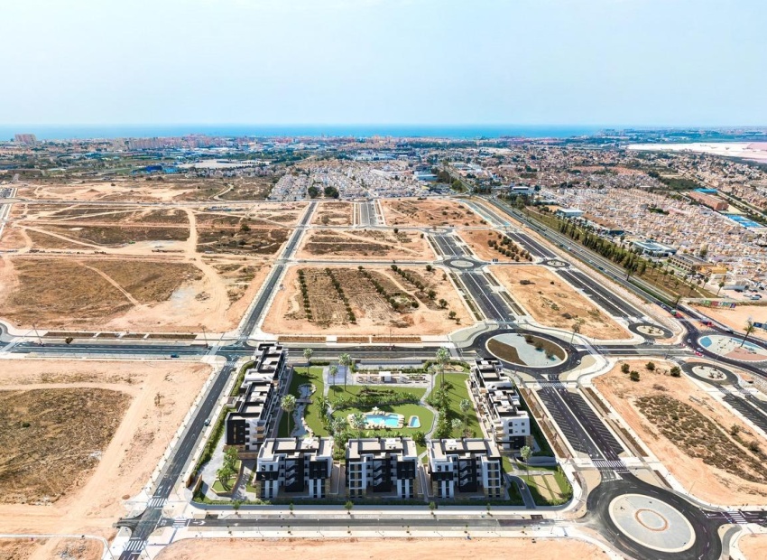 New Build - Apartment - Torrevieja
