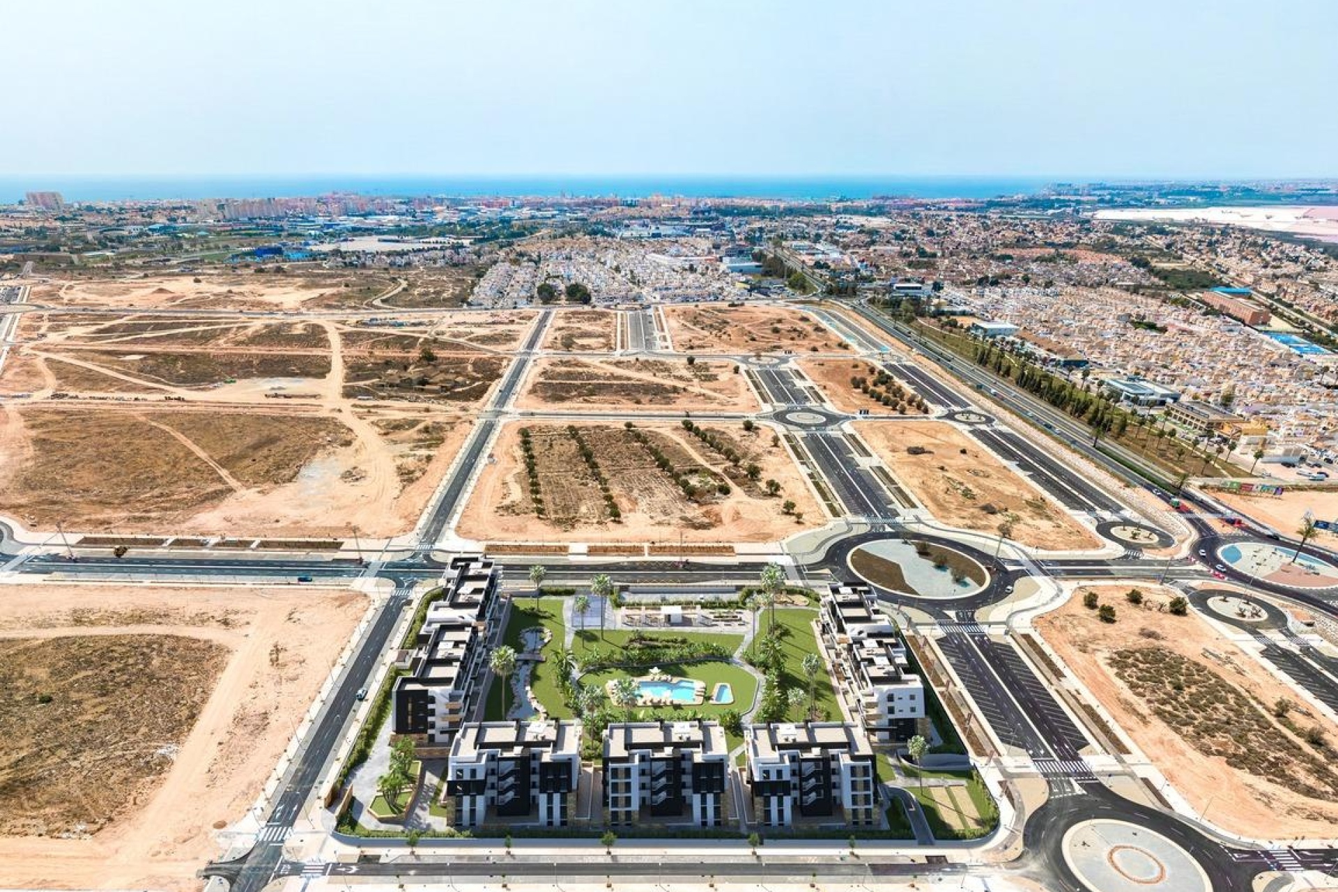 New Build - Apartment - Torrevieja