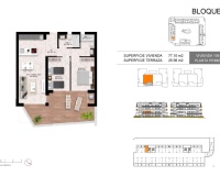 New Build - Apartment - Torrevieja