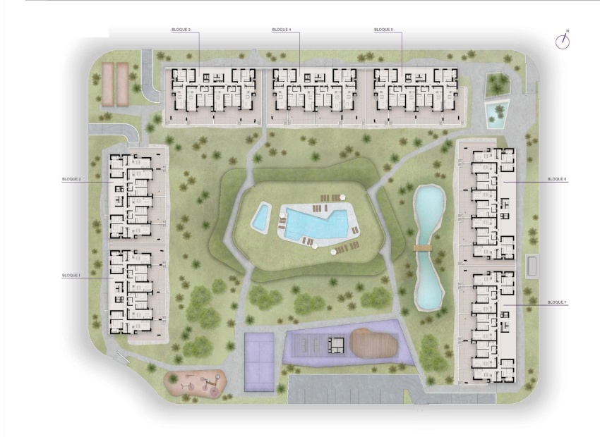 New Build - Apartment - Torrevieja