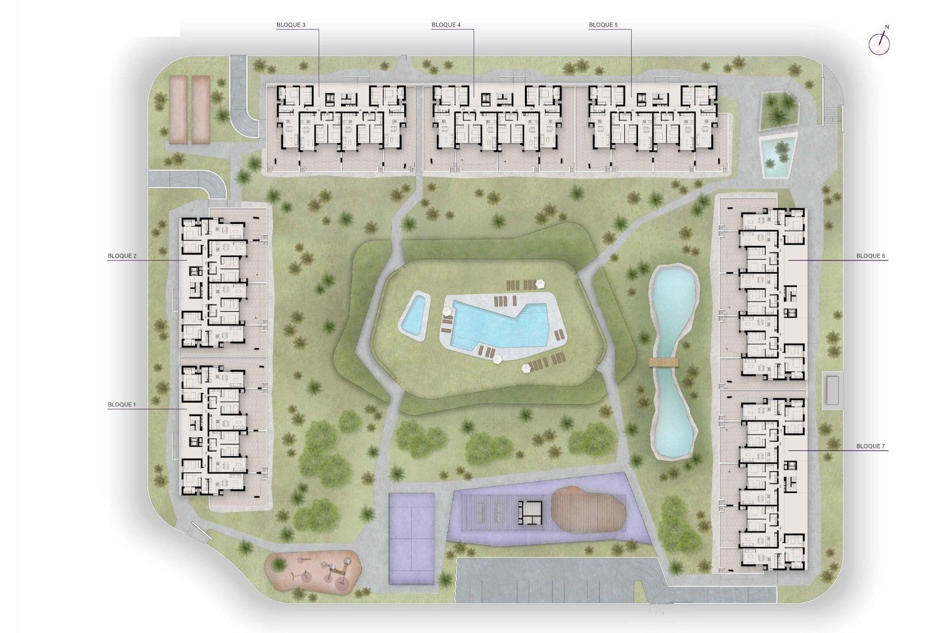 New Build - Apartment - Torrevieja