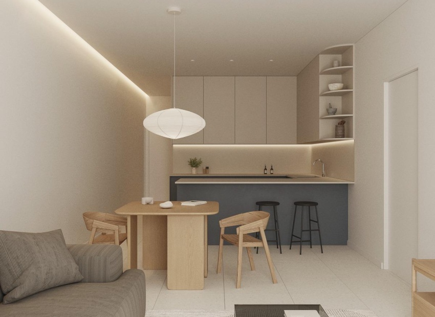 New Build - Apartment - Torrevieja