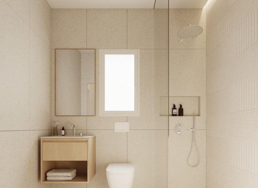 New Build - Apartment - Torrevieja