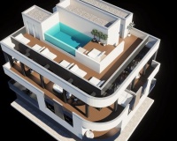 New Build - Apartment - Torrevieja