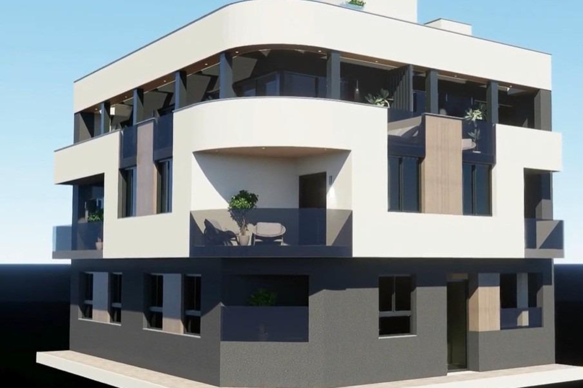 New Build - Apartment - Torrevieja
