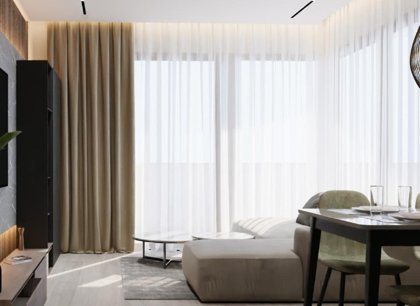 New Build - Apartment - Torrevieja