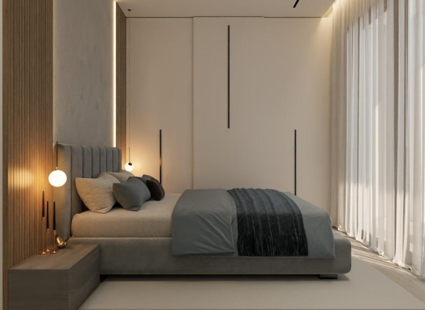 New Build - Apartment - Torrevieja