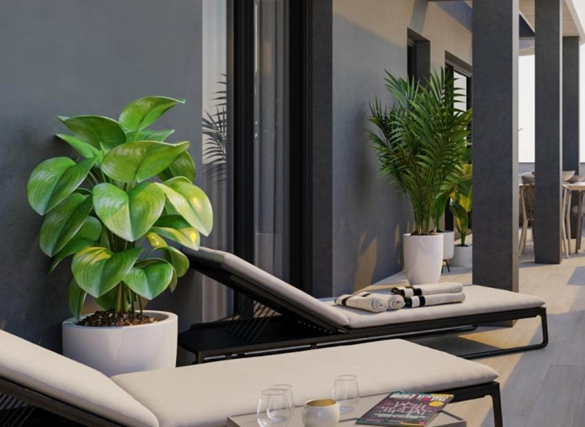 New Build - Apartment - Torrevieja