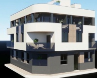 New Build - Apartment - Torrevieja