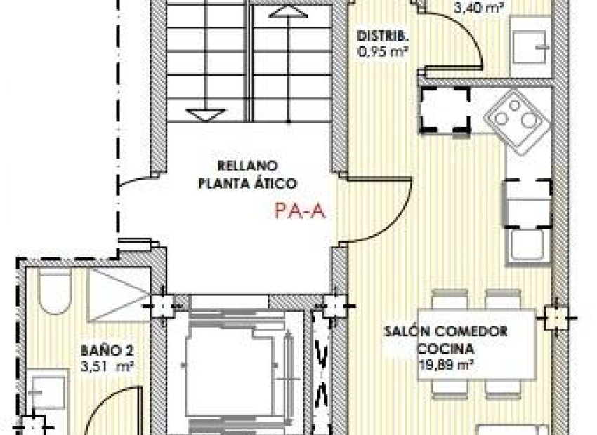 New Build - Apartment - Torrevieja