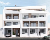 New Build - Apartment - Torrevieja
