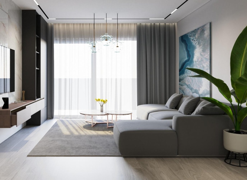 New Build - Apartment - Torrevieja