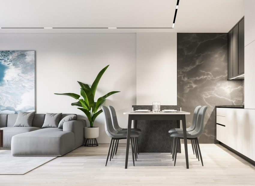 New Build - Apartment - Torrevieja